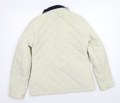 Womens UK Size 12 internationale Beige Jacket