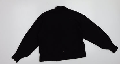 F&F Womens Black   Pullover Jumper Size 14