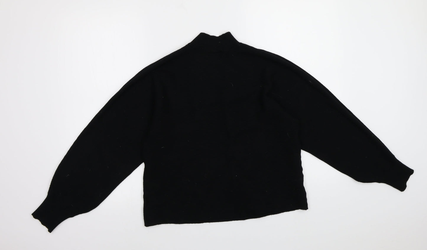 F&F Womens Black   Pullover Jumper Size 14