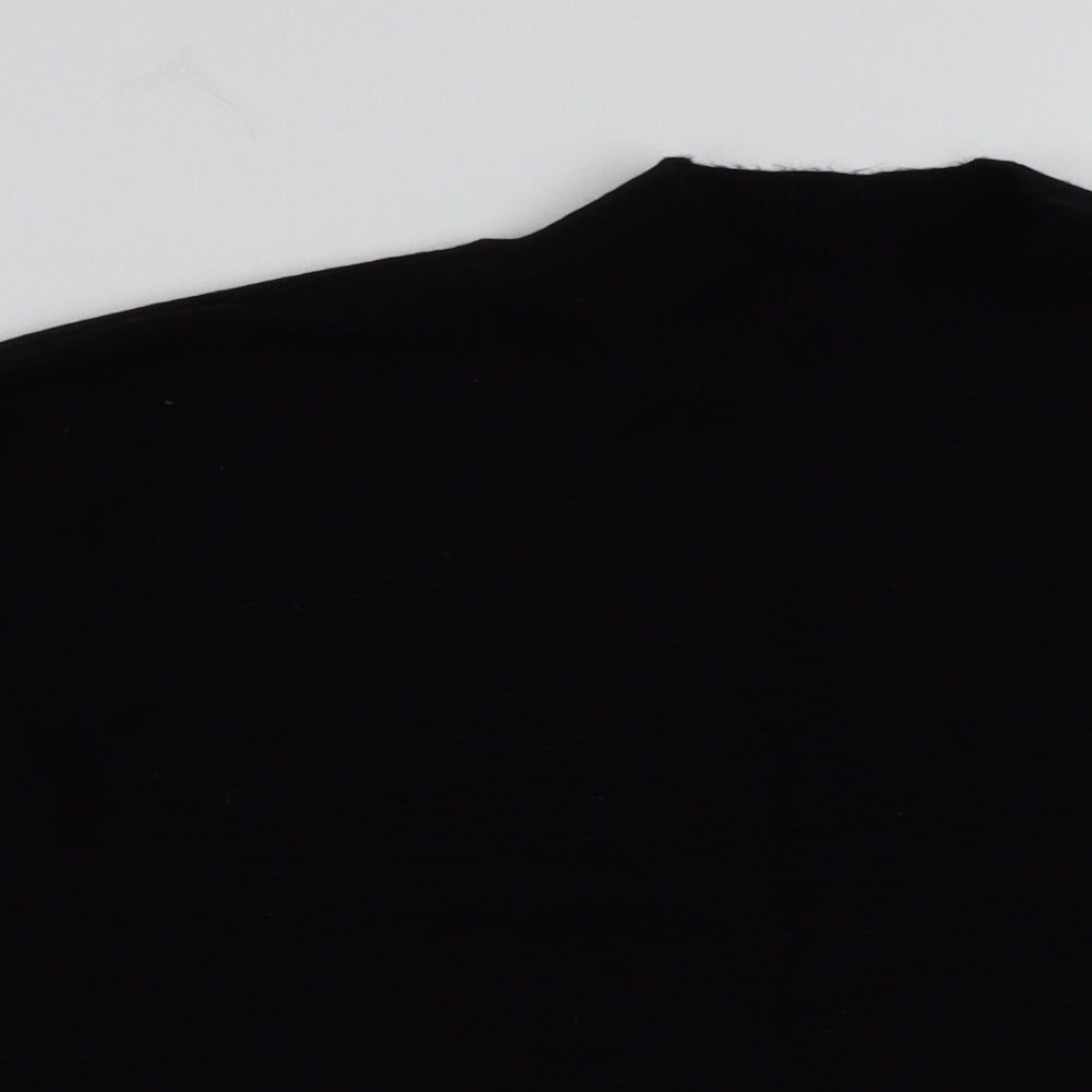F&F Womens Black   Pullover Jumper Size 14