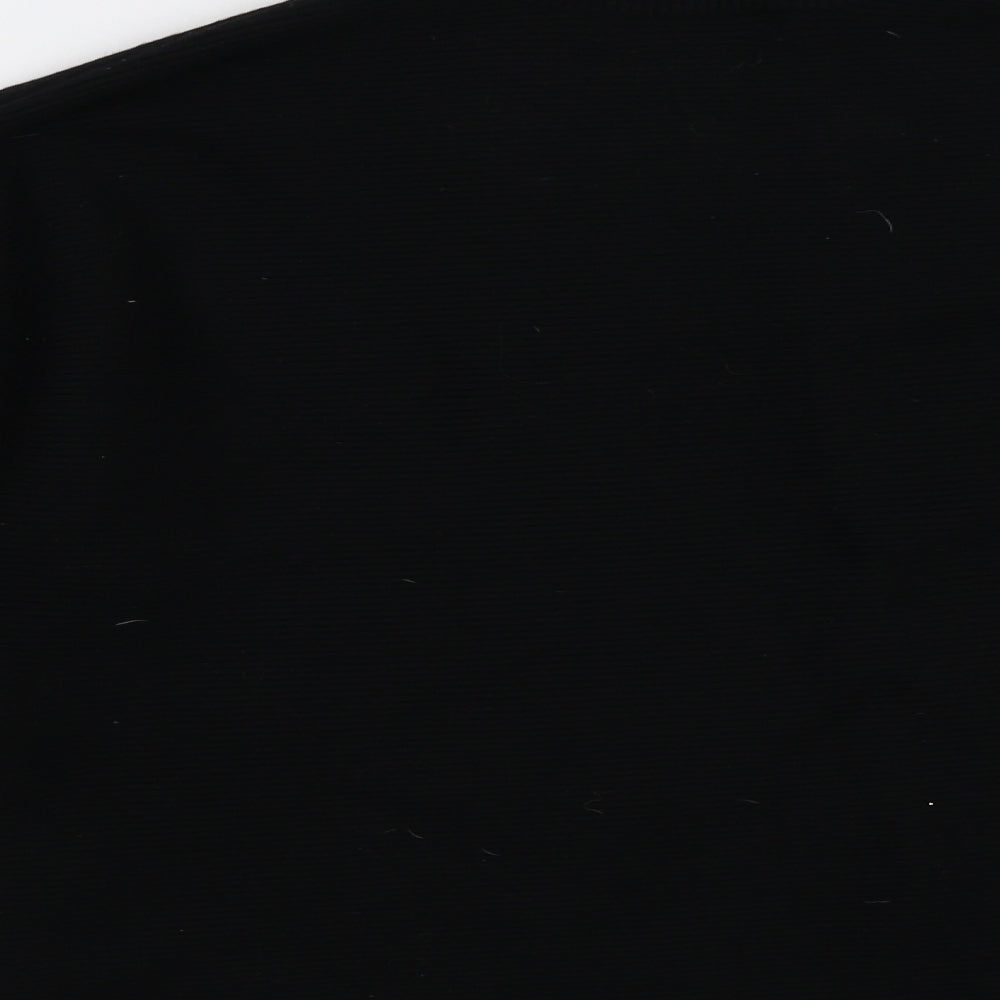 F&F Womens Black   Pullover Jumper Size 14