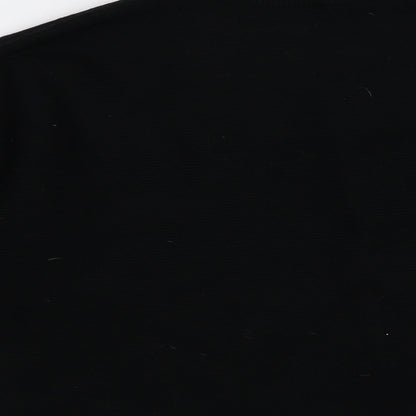 F&F Womens Black   Pullover Jumper Size 14