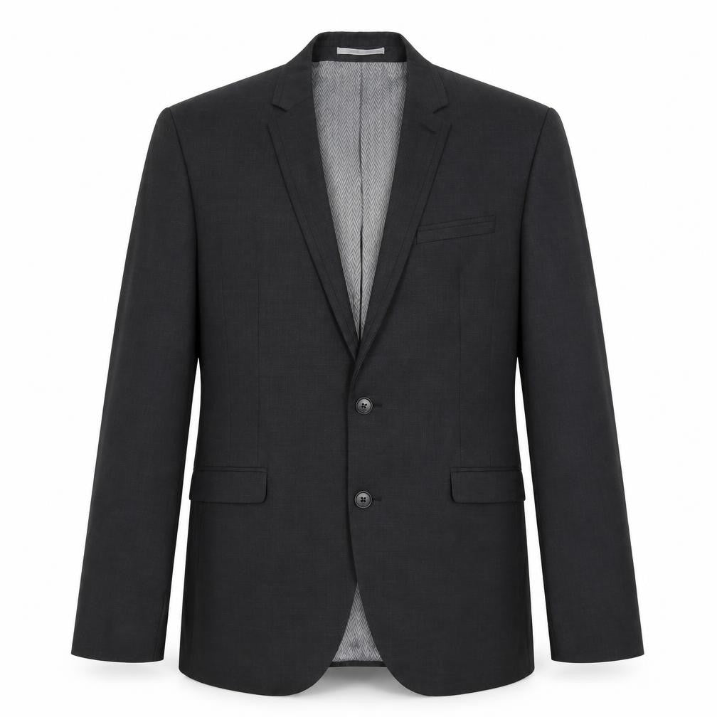 Mens UK Size 42 NEXT Regular Grey Suit Jacket