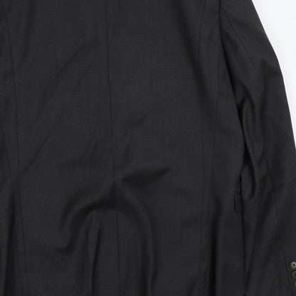 Mens UK Size 42 NEXT Regular Grey Suit Jacket