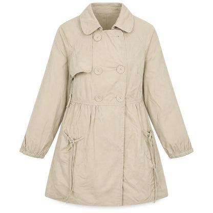 Womens UK Size 8 Primark Beige Jacket