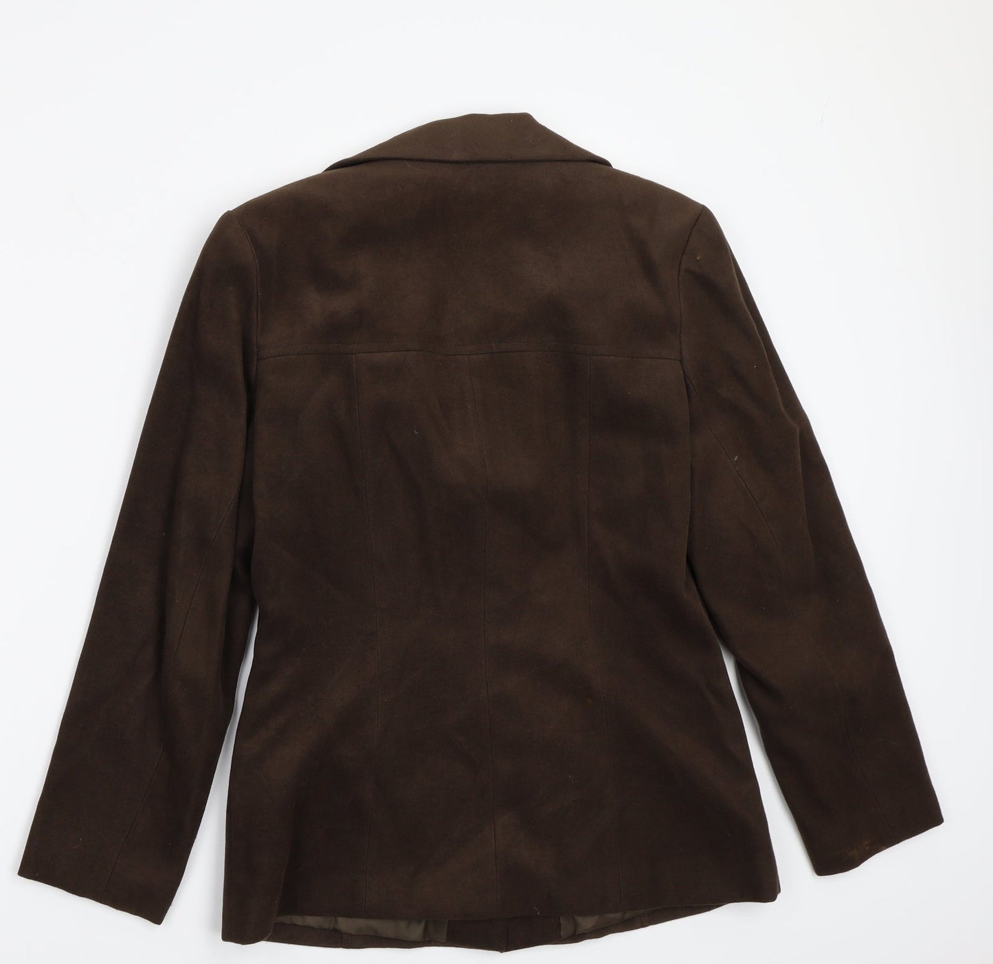 Boy trading company Womens Brown   Jacket Suit Jacket Size 10