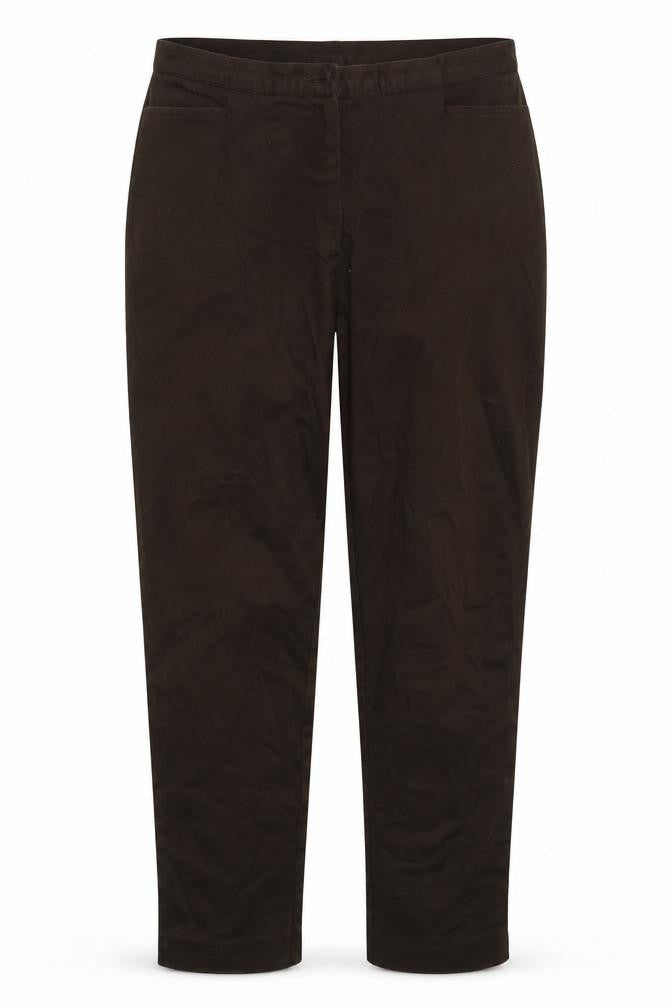 Womens UK Size 16 Classics Regular Fit  Green Trousers