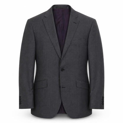 Marks & Spencer Mens Grey   Jacket Suit Jacket Size 40