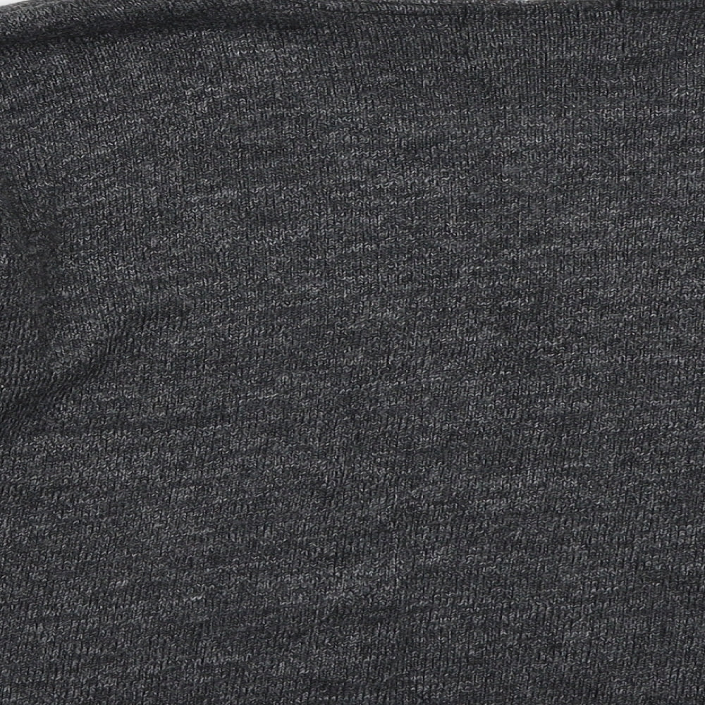 Natural feeling Womens Grey   Pullover Jumper One Size