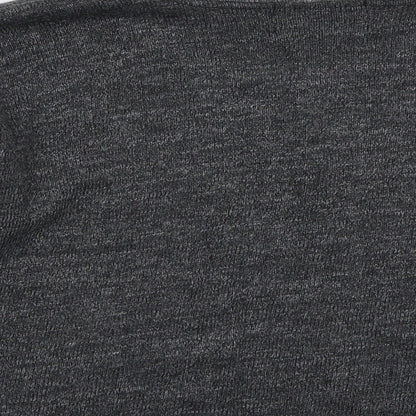 Natural feeling Womens Grey   Pullover Jumper One Size