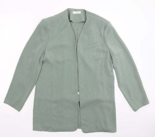 Precis Womens Grey   Jacket Blazer Size 12