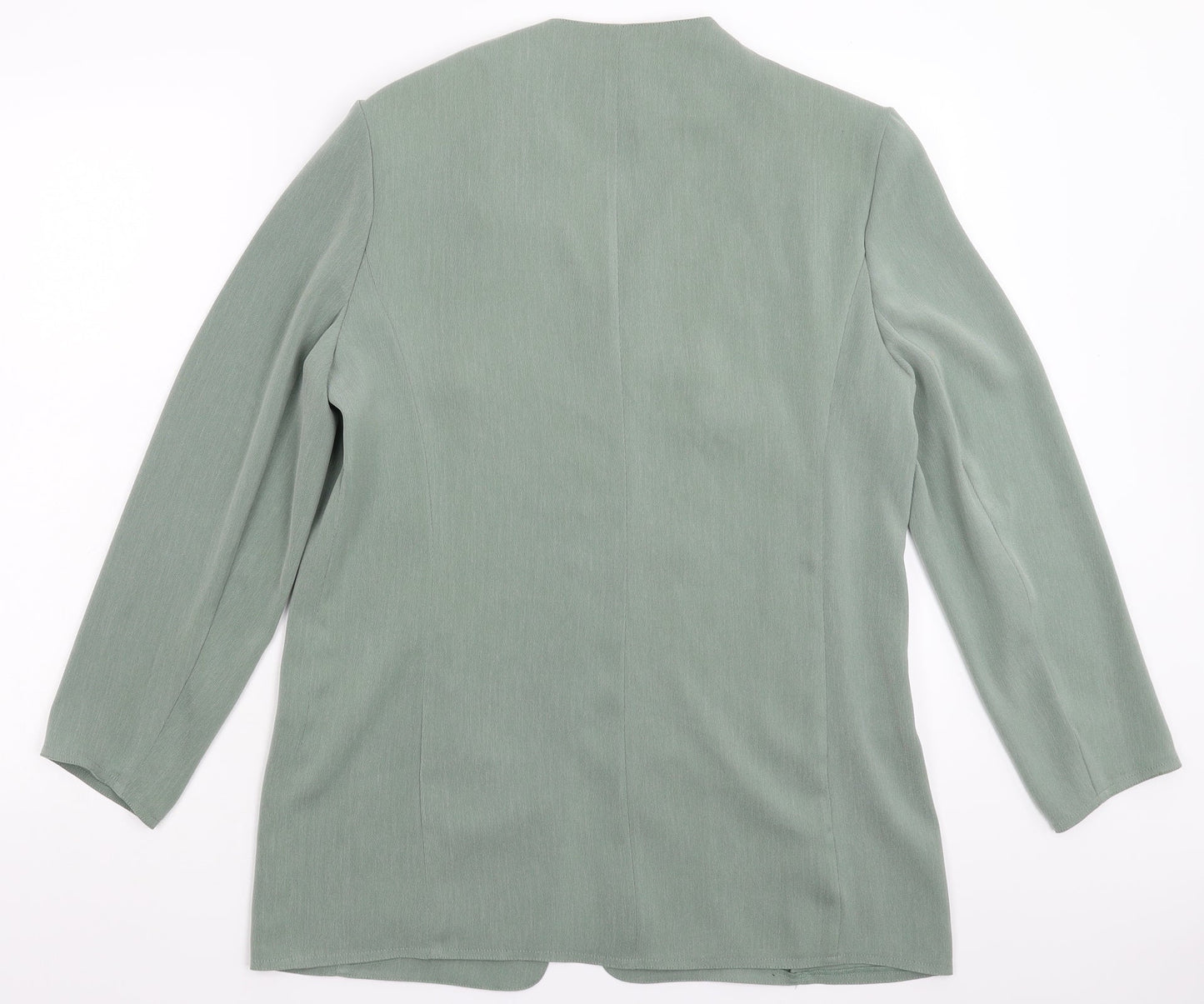 Womens UK Size 12 Precis Grey Jacket