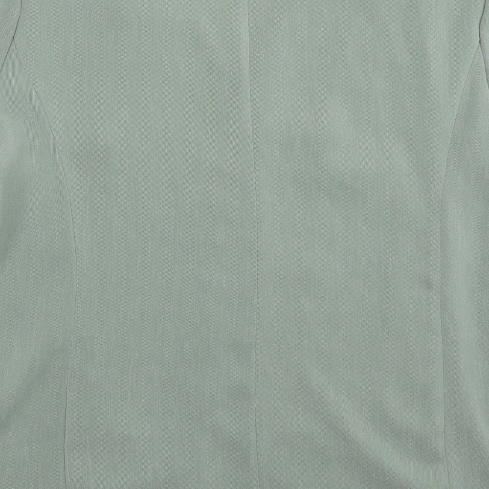 Womens UK Size 12 Precis Grey Jacket