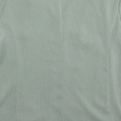 Womens UK Size 12 Precis Grey Jacket