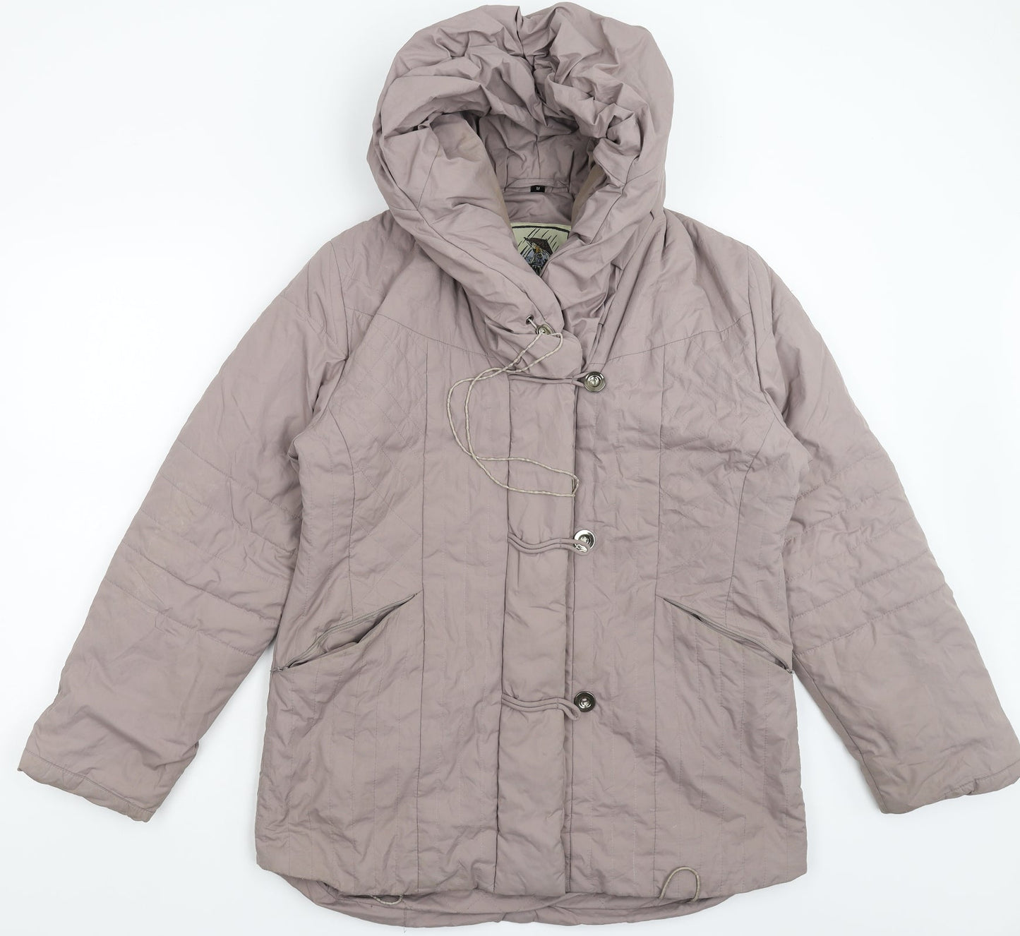 Four Seasons Womens Grey   Jacket Coat Size M