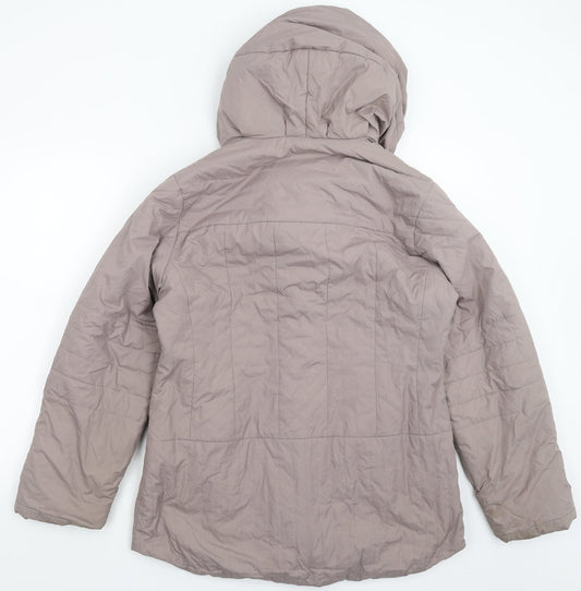 Four Seasons Womens Grey   Jacket Coat Size M