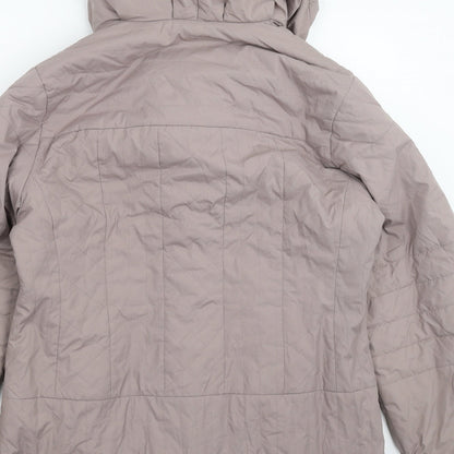 Four Seasons Womens Grey   Jacket Coat Size M