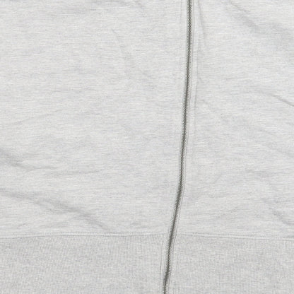 Divided Womens Grey   Pullover Sweatshirt Size S