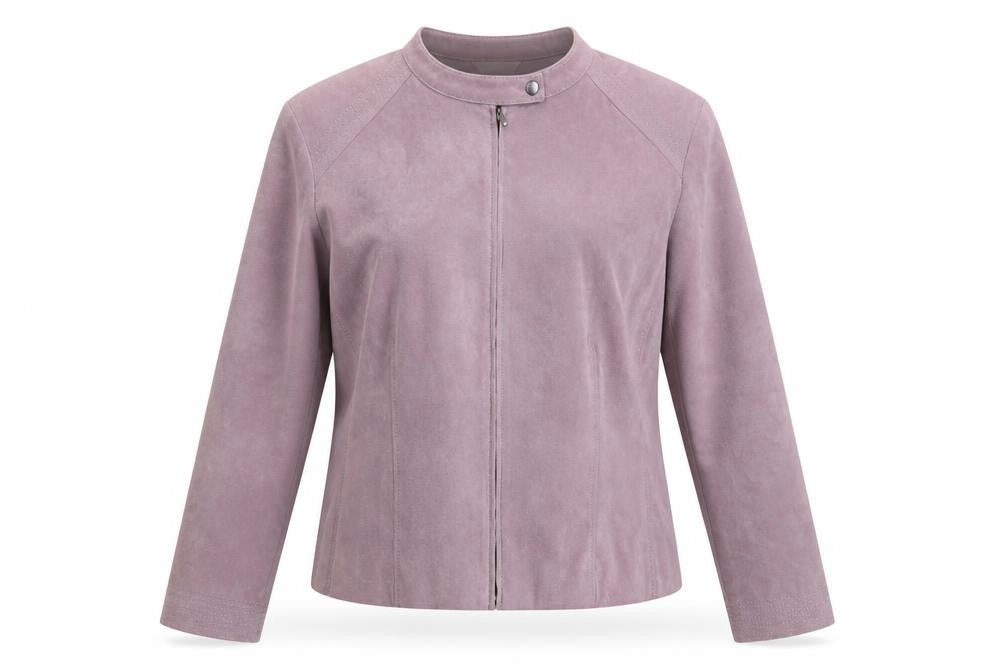 Marks & Spencer Womens Pink   Jacket Coat Size M