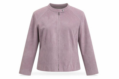 Marks & Spencer Womens Pink   Jacket Coat Size M