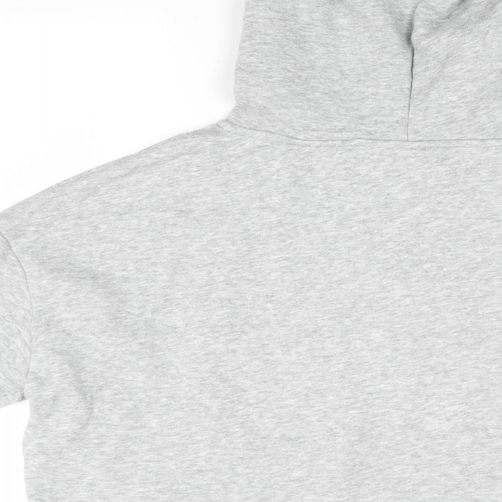 Divided Womens Grey   Pullover Hoodie Size M  - Brooklyn Babe