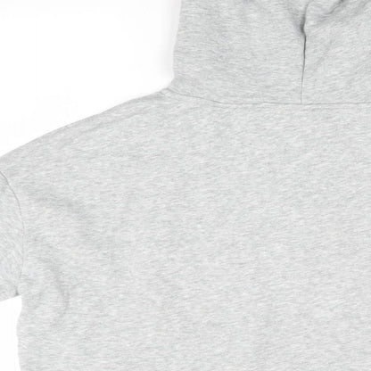 Divided Womens Grey   Pullover Hoodie Size M  - Brooklyn Babe