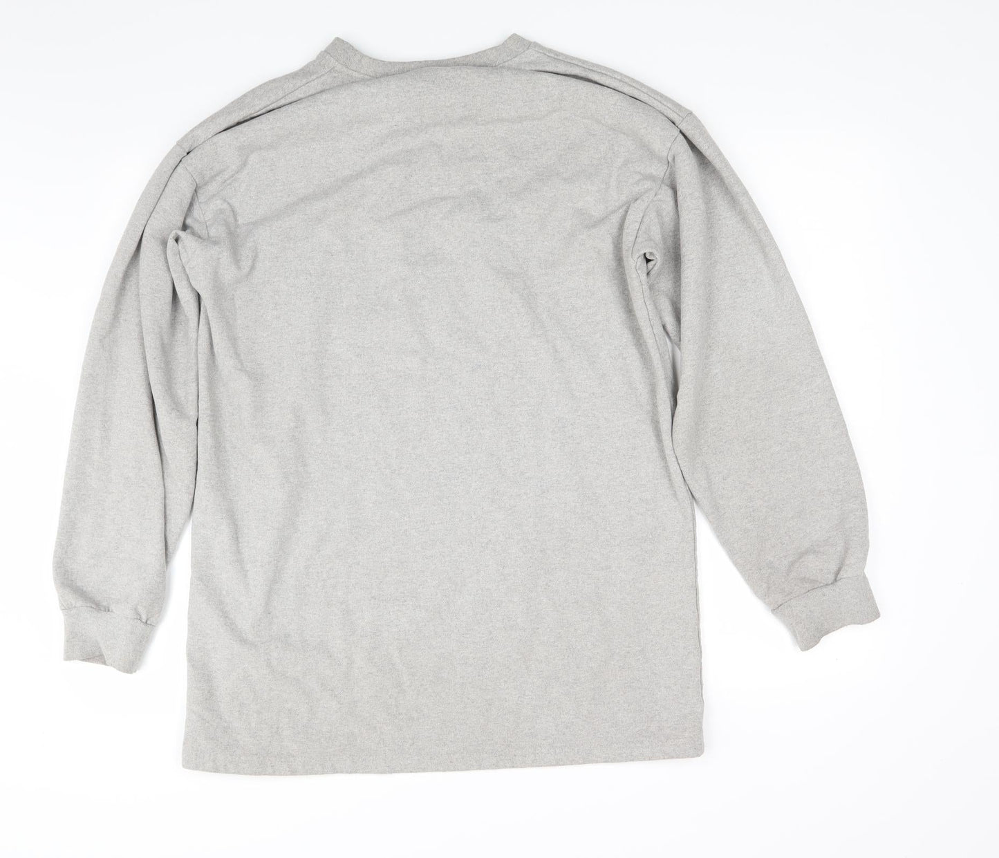 I SAW IT FIRST Womens Grey   A-Line  Size L