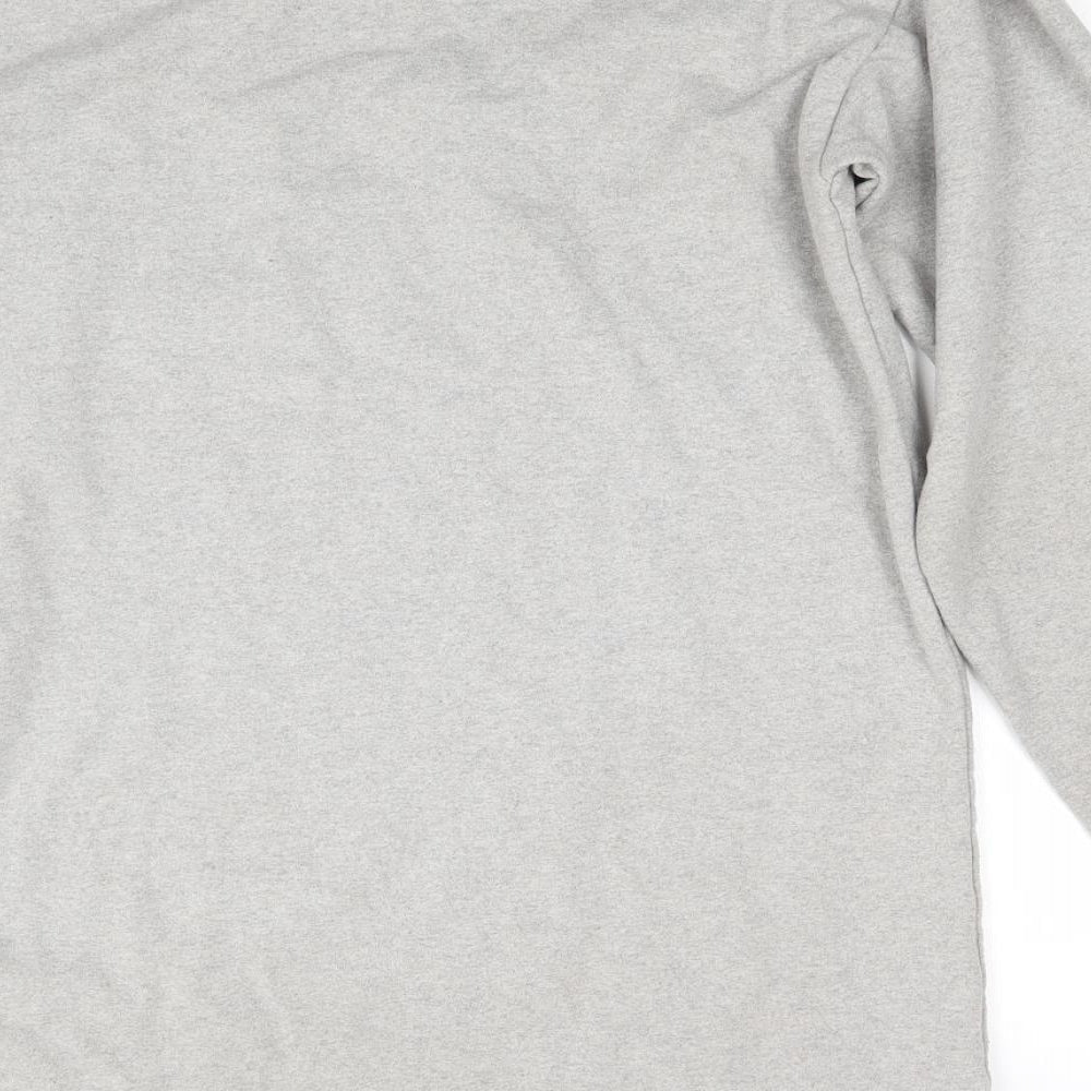 I SAW IT FIRST Womens Grey   A-Line  Size L