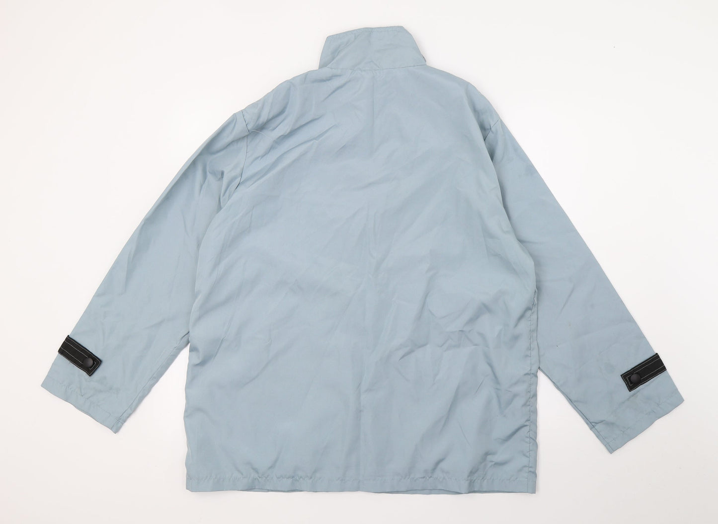 Womens UK Size 14 Anne De Lancay Blue Jacket