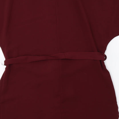 Primark Womens Purple   Basic Blouse Size 10