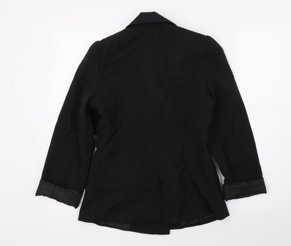 Womens UK Size 10 Select Black Jacket