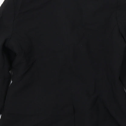 Womens UK Size 10 Select Black Jacket