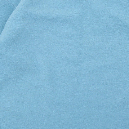Sara Woman Womens Blue  Fleece Top Pyjama Top Size 14