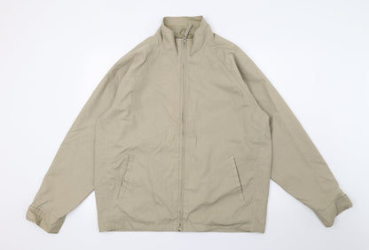 Cherokee Womens Beige   Jacket  Size M