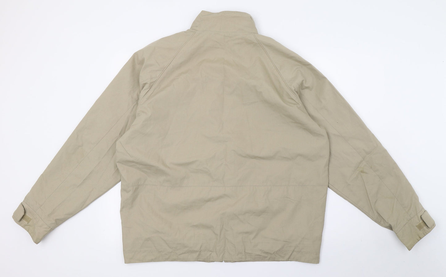 Cherokee Womens Beige   Jacket  Size M