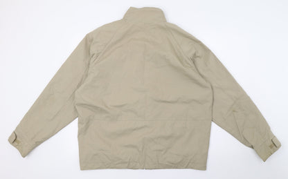 Cherokee Womens Beige   Jacket  Size M