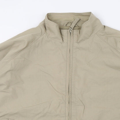 Cherokee Womens Beige   Jacket  Size M