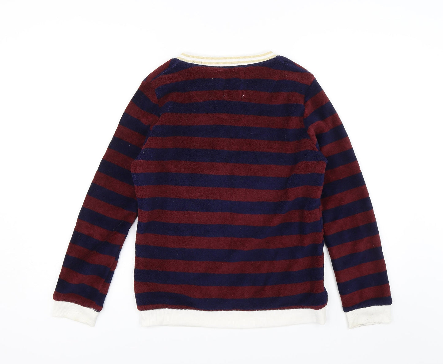 Love to Lounge Womens Blue Striped  Top Pyjama Top Size XS  - Harry Potter