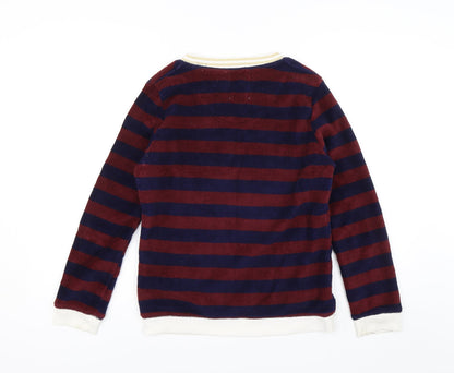 Love to Lounge Womens Blue Striped  Top Pyjama Top Size XS  - Harry Potter