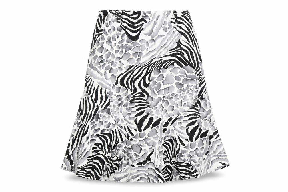 Womens UK Size 30 in Saloos Swing  Skirt