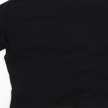 Casual Express Womens Black   Cardigan Jumper Size M