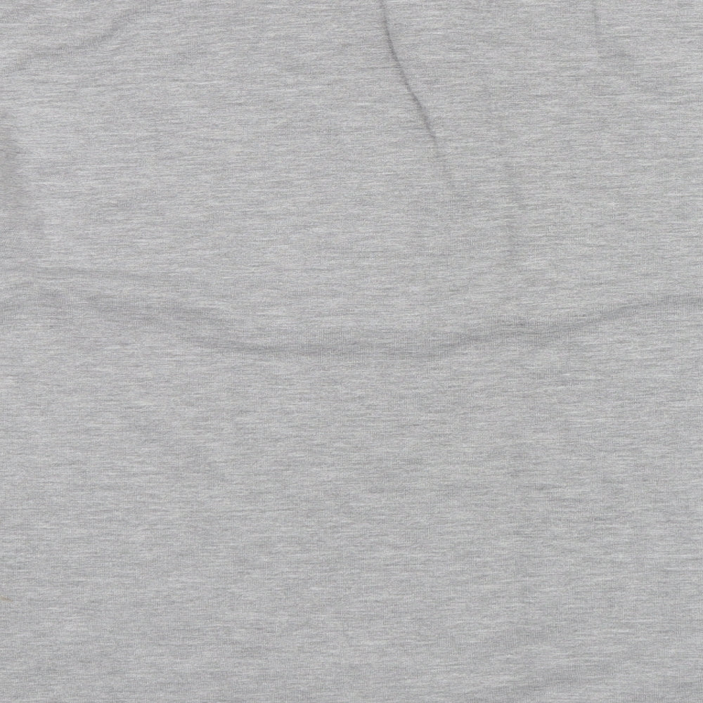 George Mens Grey   Pullover Jumper Size L