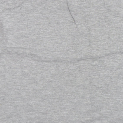 George Mens Grey   Pullover Jumper Size L