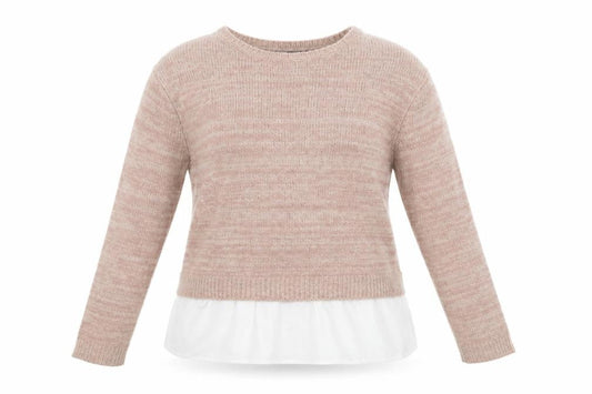 Primark Womens Pink   Pullover Jumper Size 12
