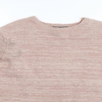 Primark Womens Pink   Pullover Jumper Size 12