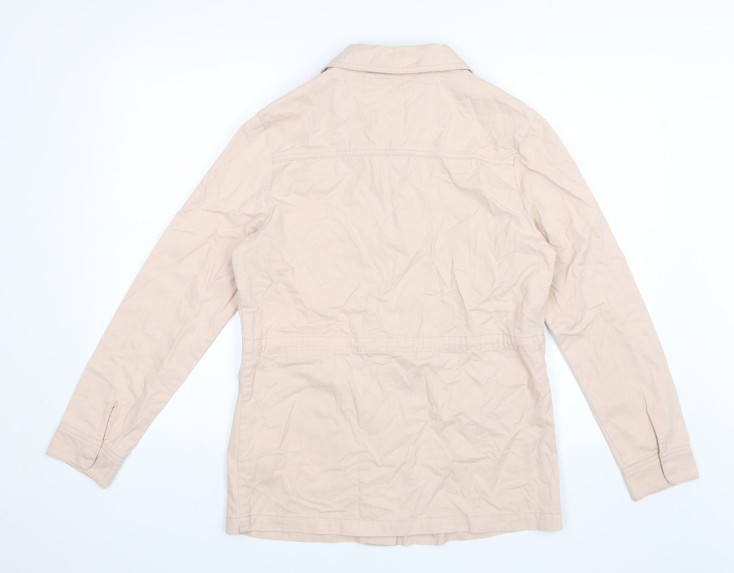 Womens UK Size 10 Dorothy Perkins Pink Jacket