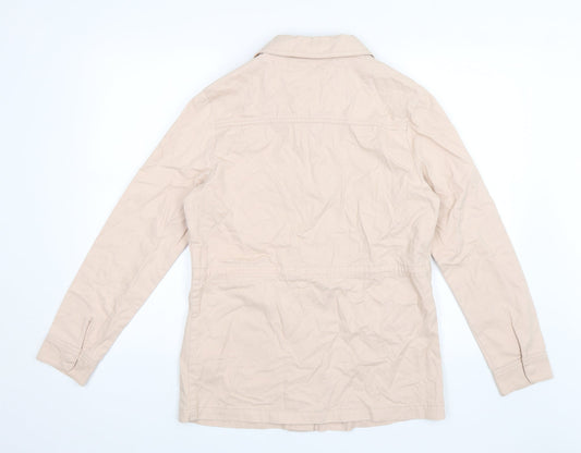 Womens UK Size 10 Dorothy Perkins Pink Jacket