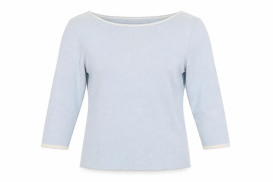 Debbie Morgan Womens Blue   Pullover Jumper Size M