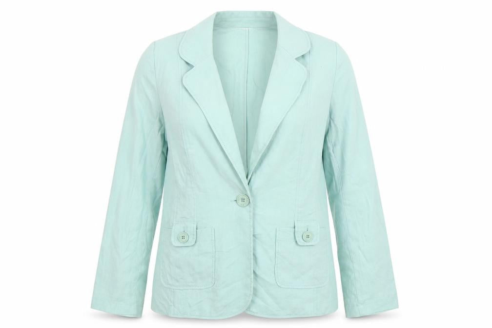 Autograph Womens Blue   Jacket  Size 14