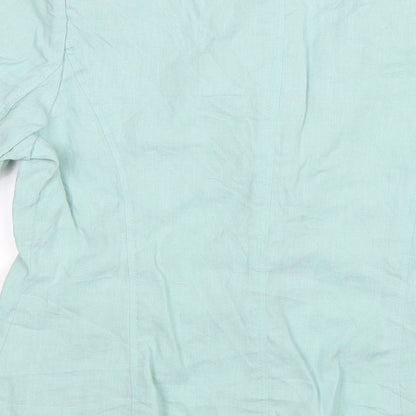 Autograph Womens Blue   Jacket  Size 14